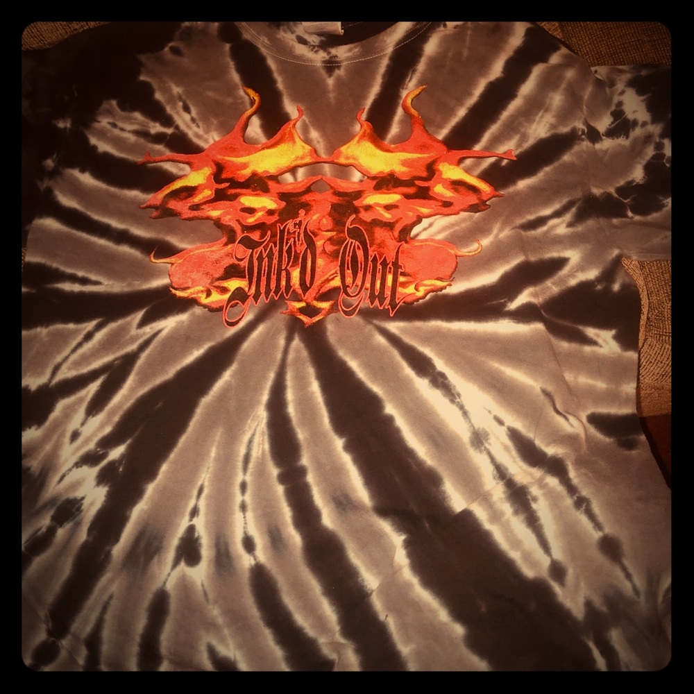 Ink’d Out Vintage Graphic Tee
